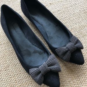 Banana Republic Flats Sz 9.5